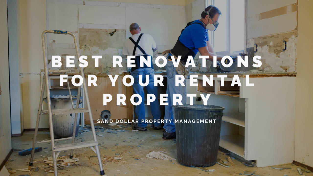 Best Renovations for Your Rental Property